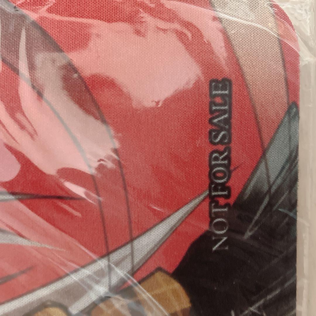 遊戯王　幽鬼うさぎ　ASIA JUDGE2019 プレイマット　未開封