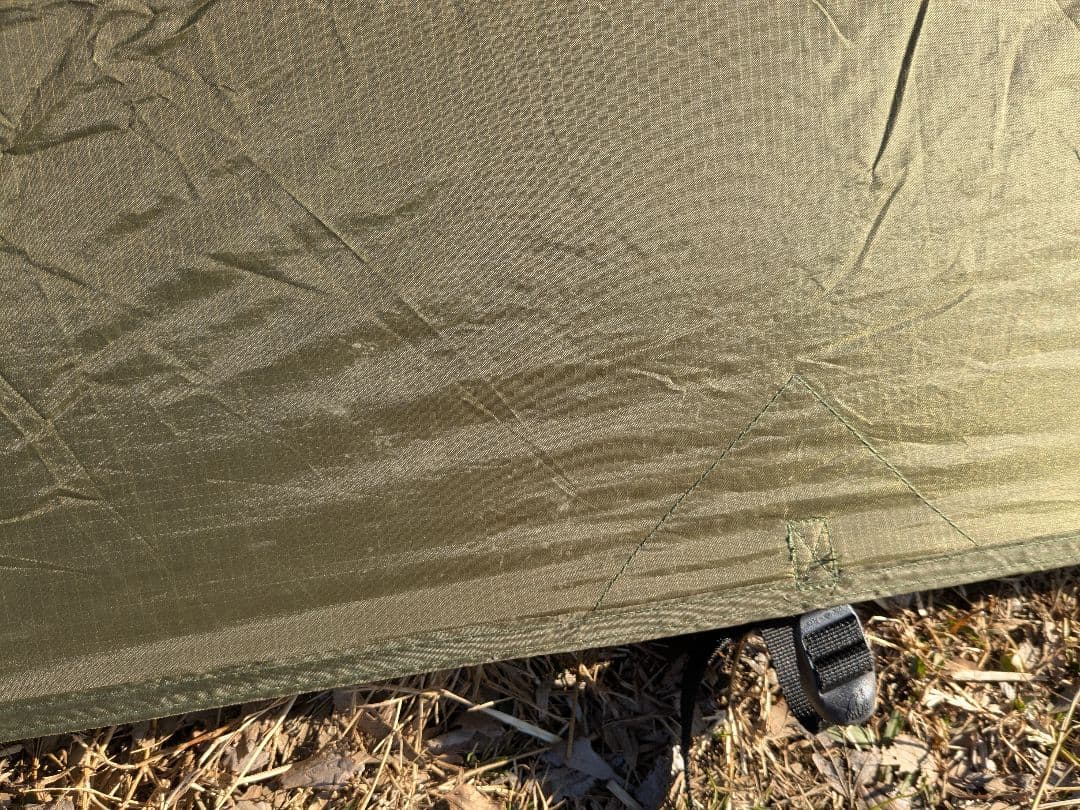 nordisk（ノルディスク）　Oppland 2PU　オップランド　テント