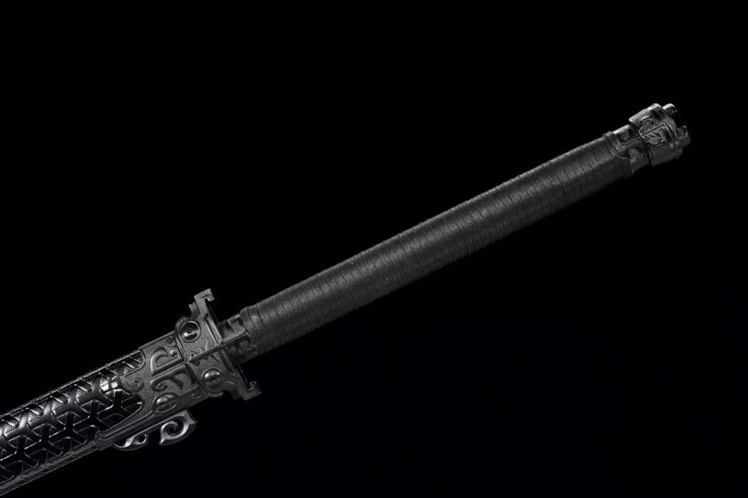 『唐横刀——金鼎戦刃』 古兵器 武具　刀装具　日本刀　模造刀 居合刀 長尺