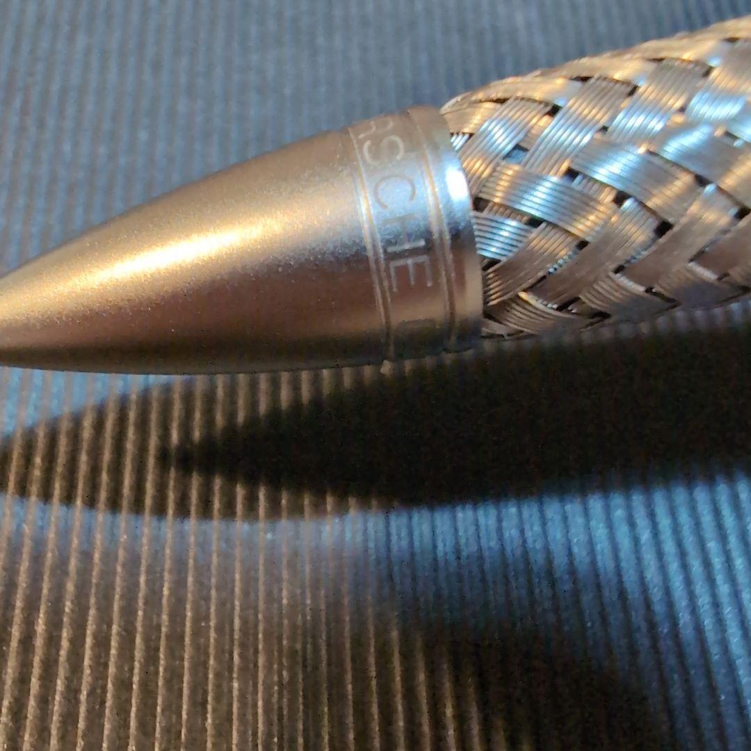 Porsche Design ボールペン Faber-Castell ミニカー付