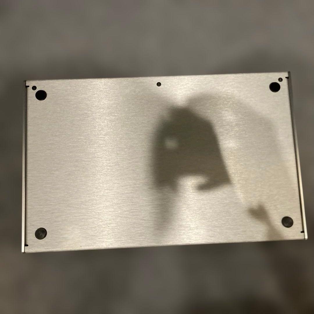 【Intellijel Designs】4U 62HP Silver