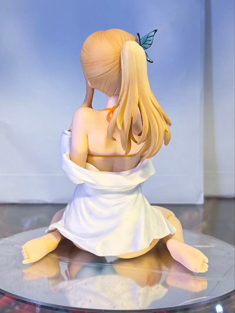 僕は友達が少ないNEXT 柏崎星奈 Yシャツ水着フィギュア はがない