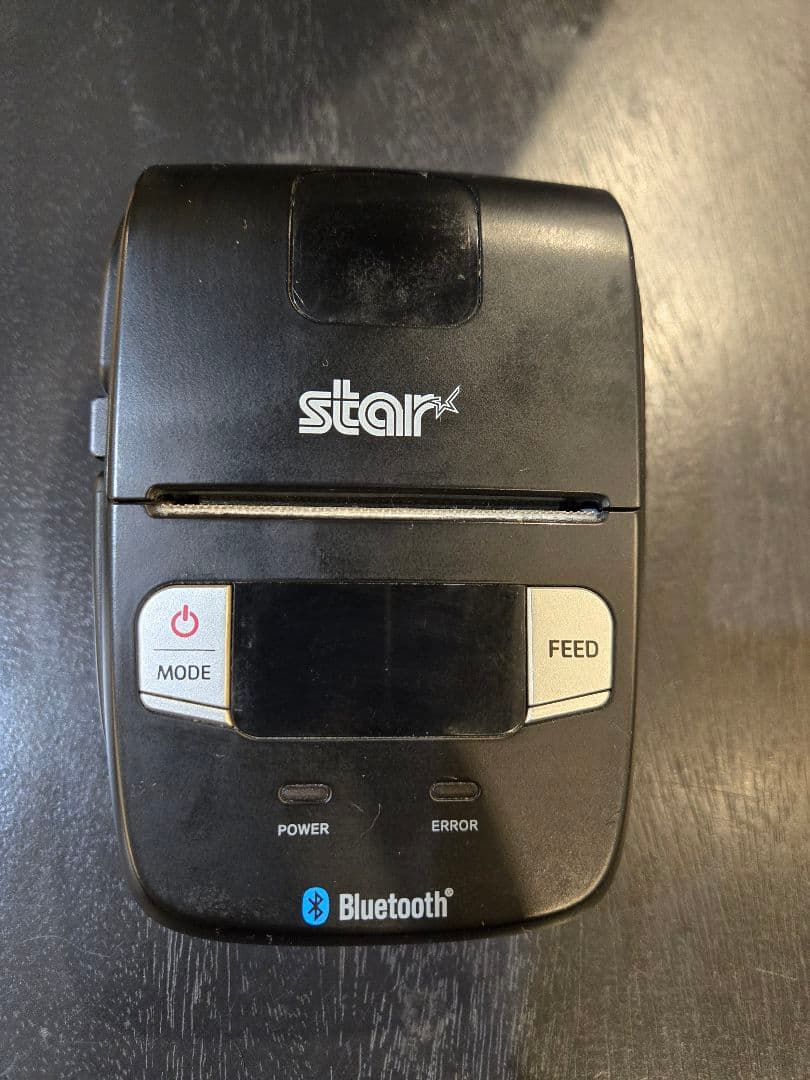 star SM-L200 ポータブルサーマルプリンター