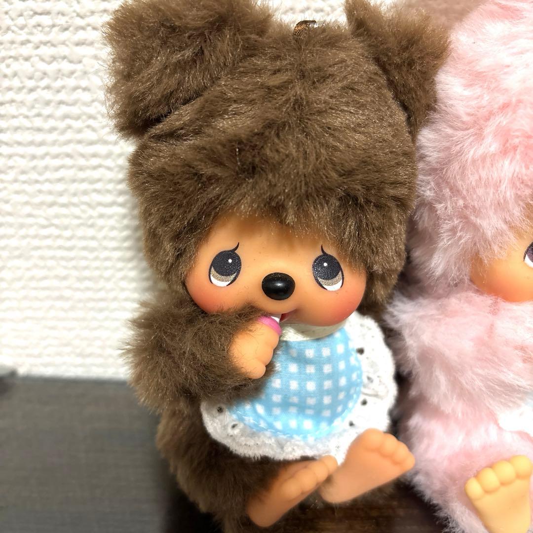 モンチッチ お友達 チムたん クマ チャム