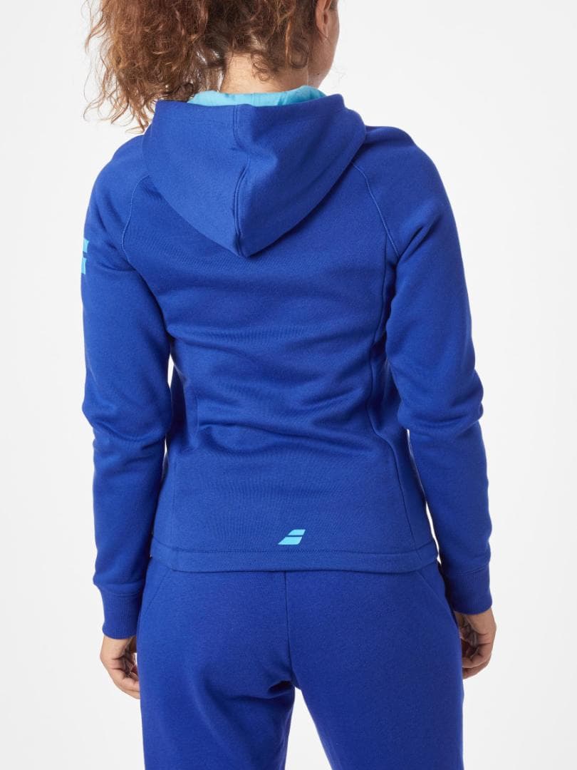 BABOLAT（バボラ） エクササイズ ジャケット パーカー レディース（M）