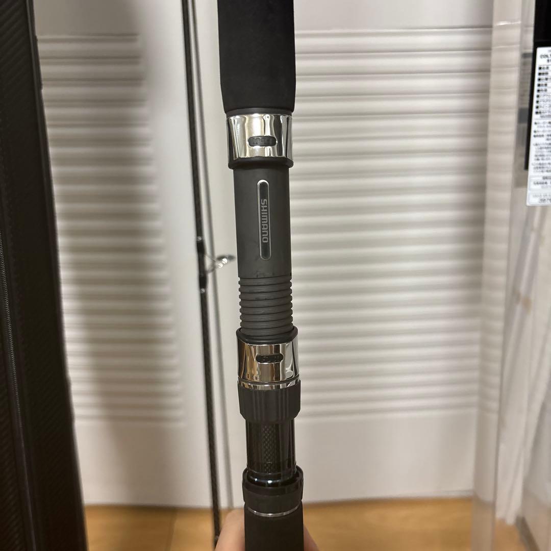 SHIMANO COLTSNIPER XR S106H/PS ロッドケース付き