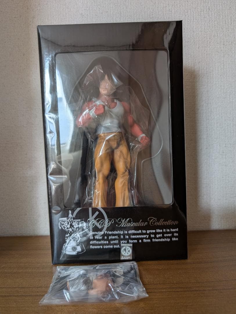 CCP Muscular Collection キン肉マン グレート