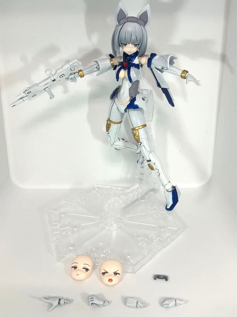 30MS ミコルル　塗装完成品　おまけ付き