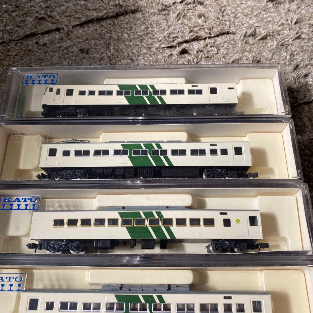 Nゲージ KATO 185系踊り子　7両セット