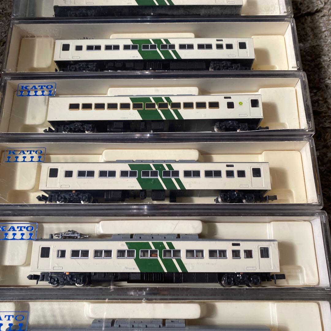 Nゲージ KATO 185系踊り子　7両セット