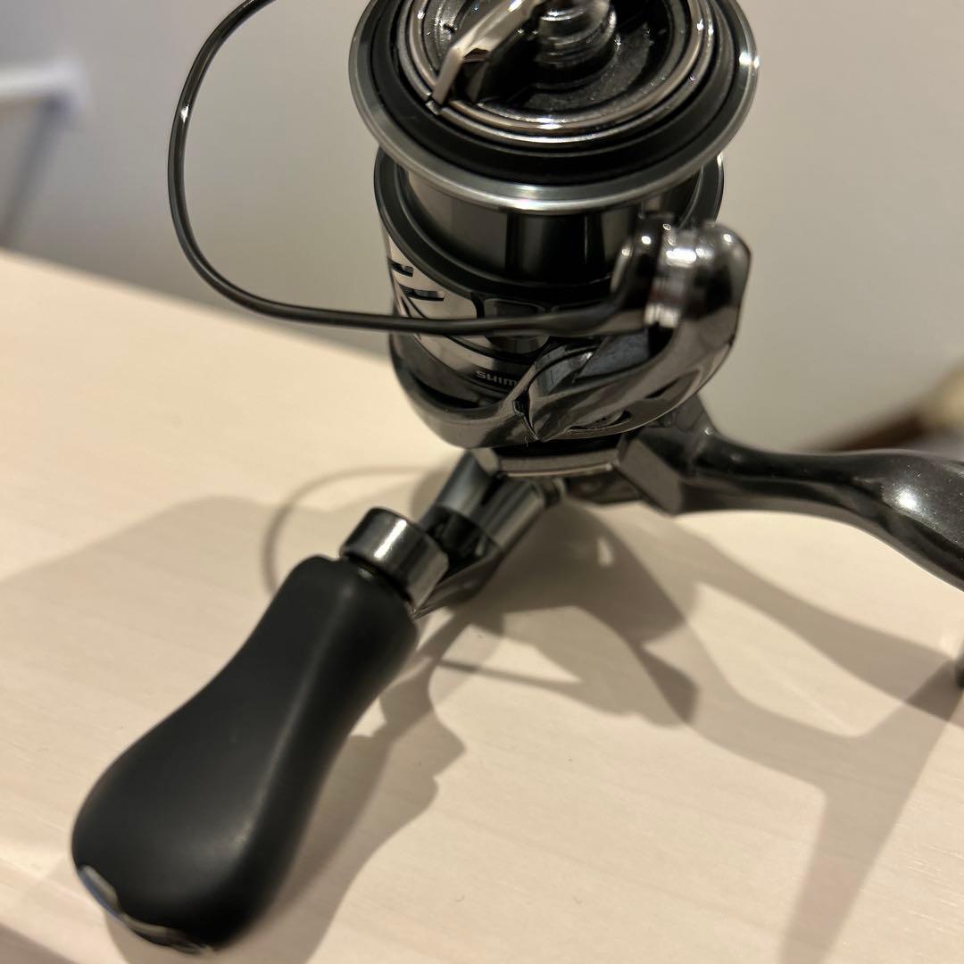 シマノ　コンプレックスXR C2000F4HG