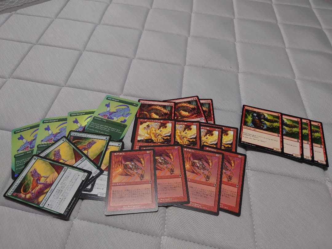 マジック：ザ・ギャザリングカードセット