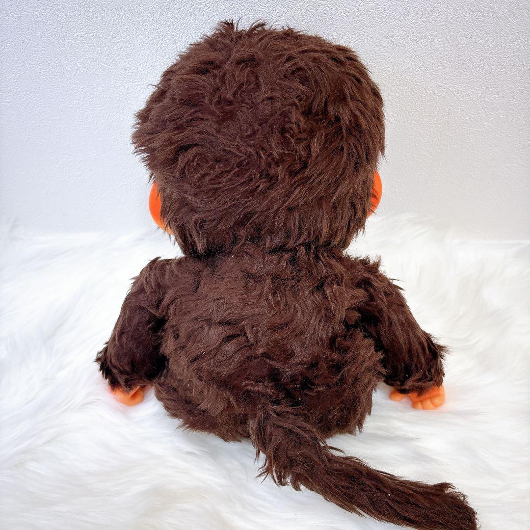 希少✨モンチッチ　まごころの人形　だいすけ　ぬいぐるみ　ヴィンテージ　昭和レトロ