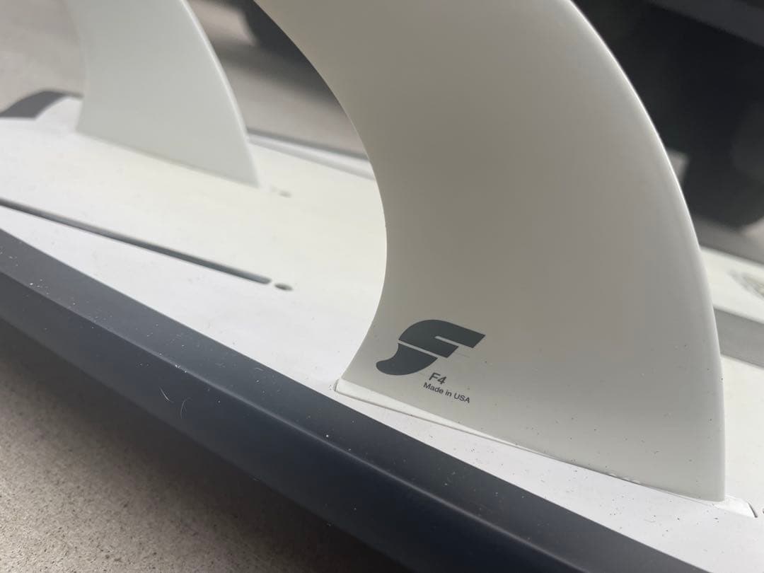 アルメリックpodmod 5,6 フィン、ケース付