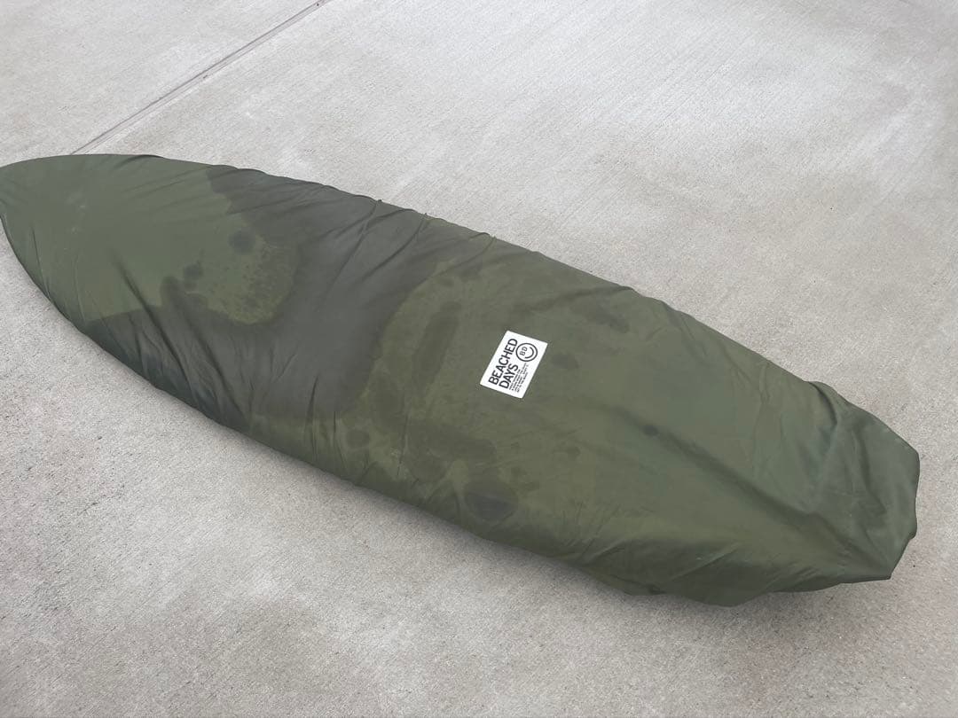 アルメリックpodmod 5,6 フィン、ケース付