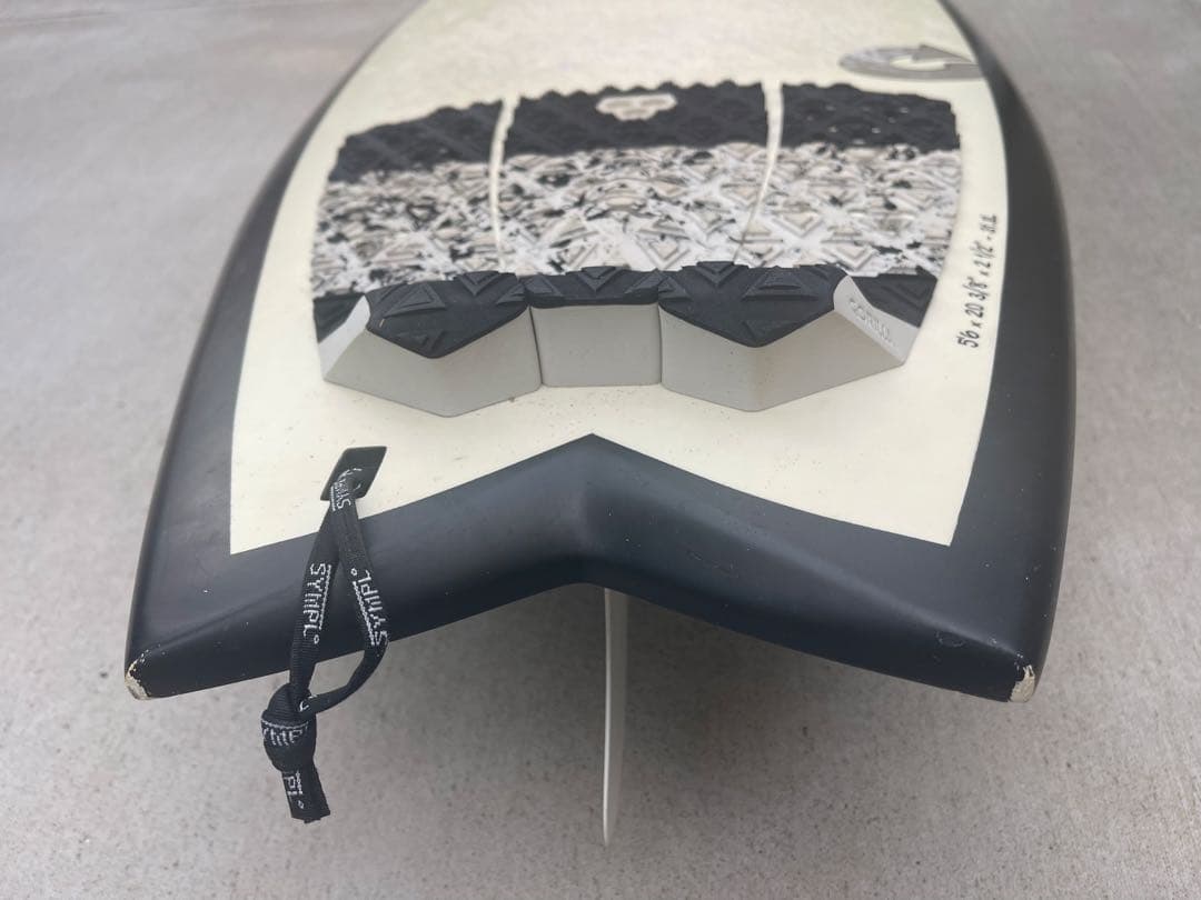 アルメリックpodmod 5,6 フィン、ケース付