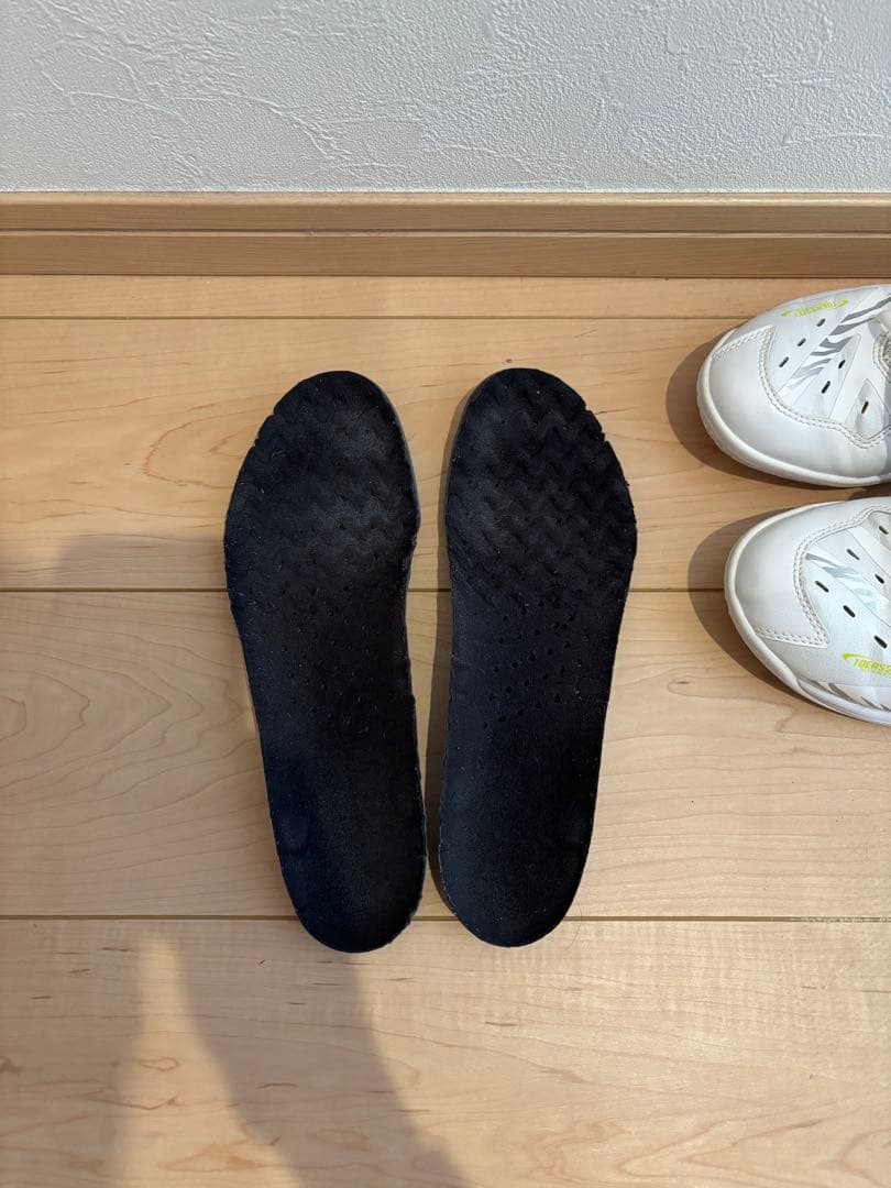 【極美品】YONEX パワークッション65Z桃田賢斗選手カラー 26.5cm