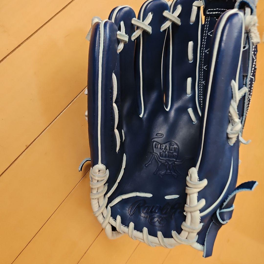 Rawlings 軟式オーダーグローブ ゲリットコールモデル　投手用