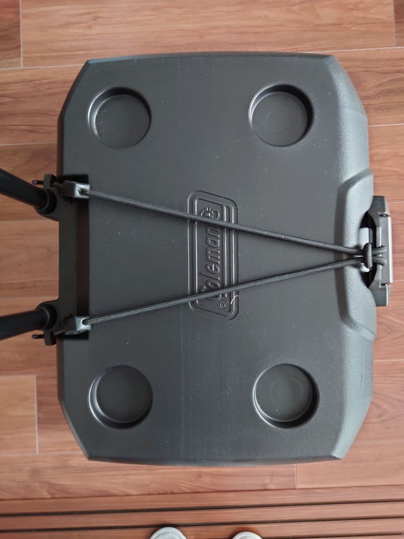 コールマンホイールクーラ 　　 　　 三が日値下げ。