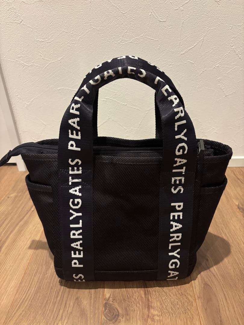 パーリーゲイツ　ハンドバッグ