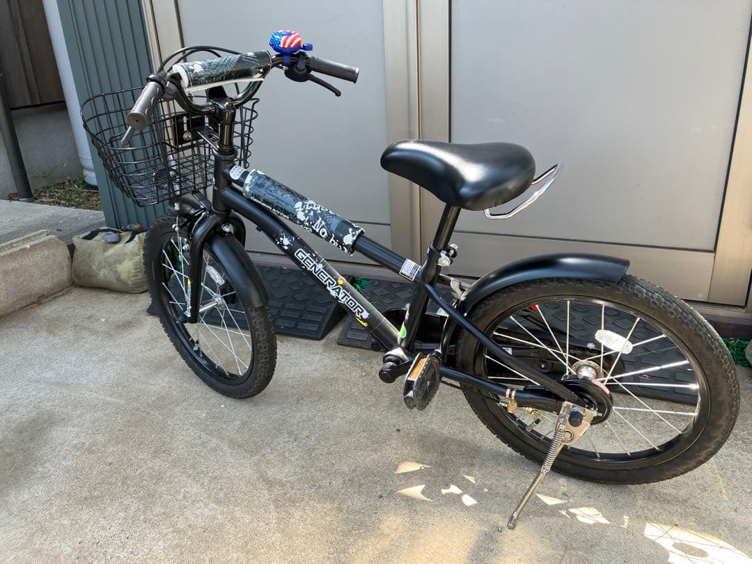 【引き取り限定】GENERATOR 幼児用自転車　16インチ　千葉県