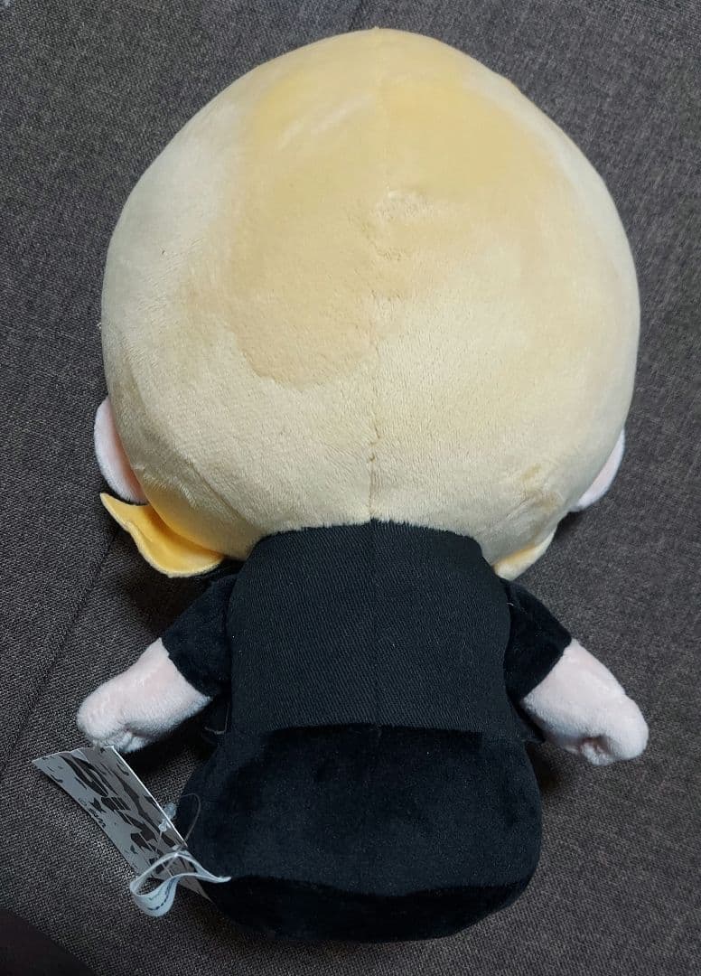 【美品】 SiM Big ぬいぐるみ ５体セット ROUND1限定