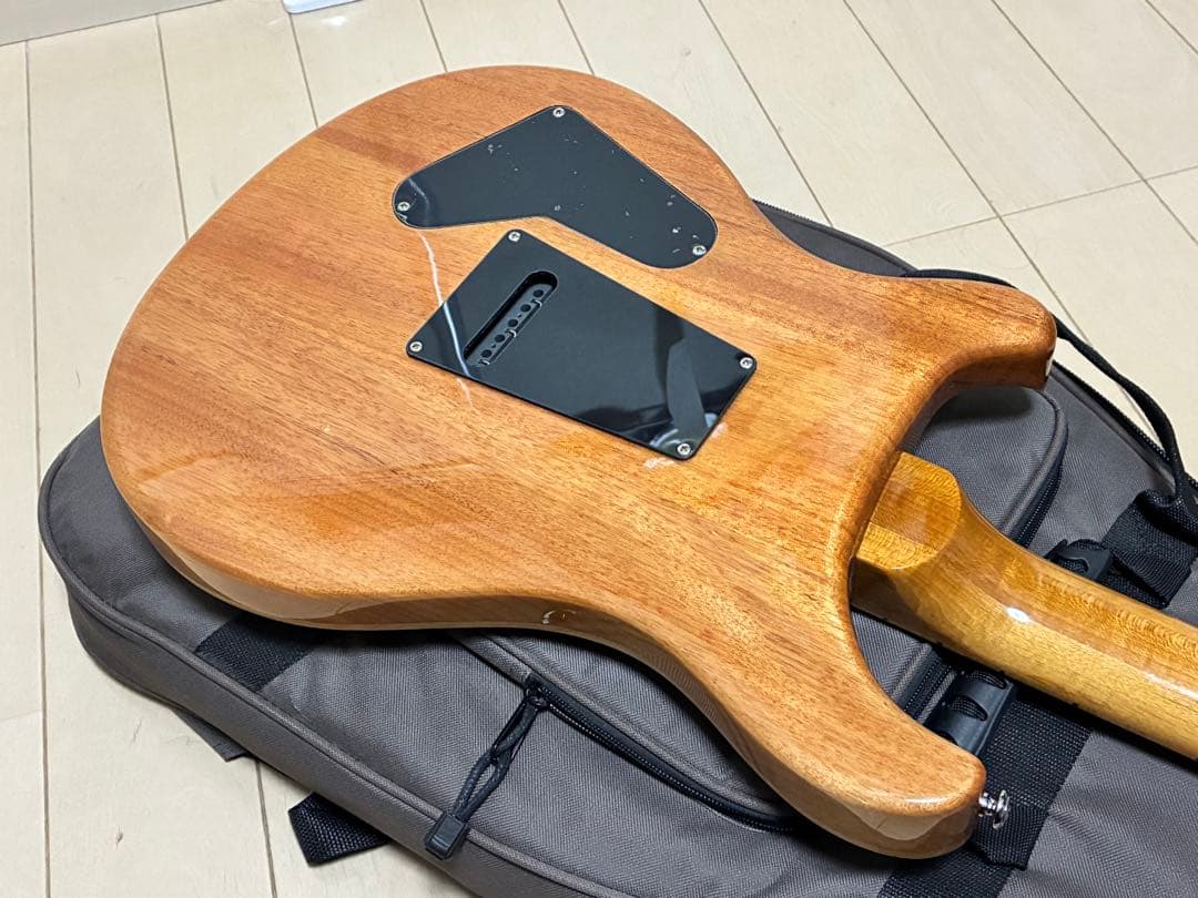 PRS SE custom24 メイプル指板 Paul Reed Smith