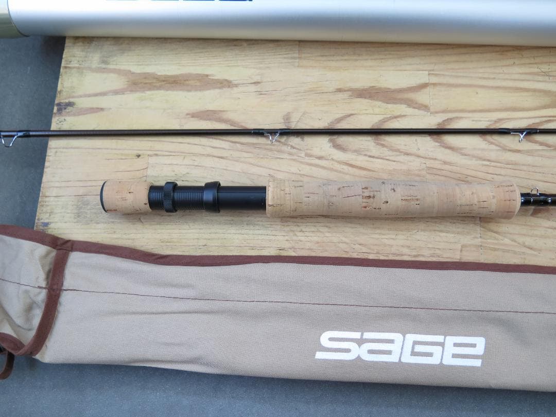 SAGE セージ GRAPHITE II 890 DS 9ＦＴ