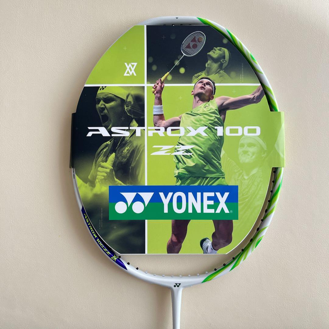 【期間限定値下】【抽選限定品】YONEX ASTROX 100 ZZ 4U5