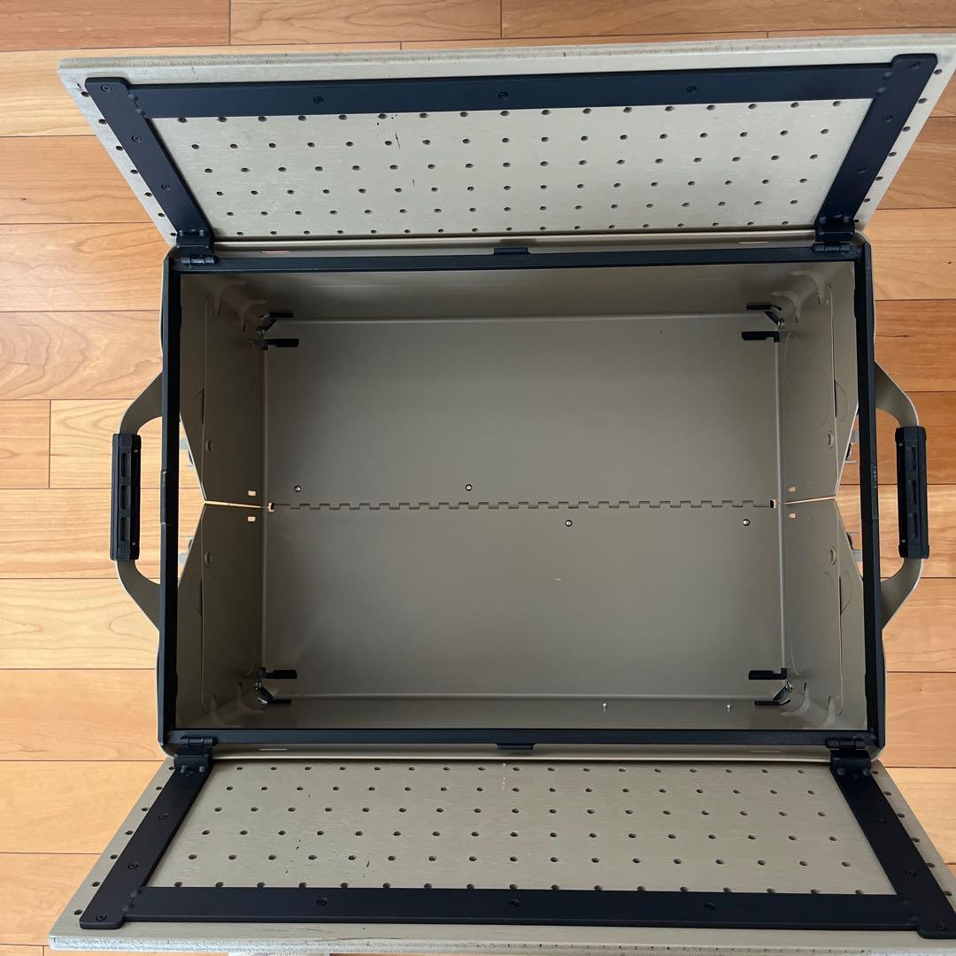 【新品未使用品】激レアBRUNT シェルコン50 3HANDRED タンカラー