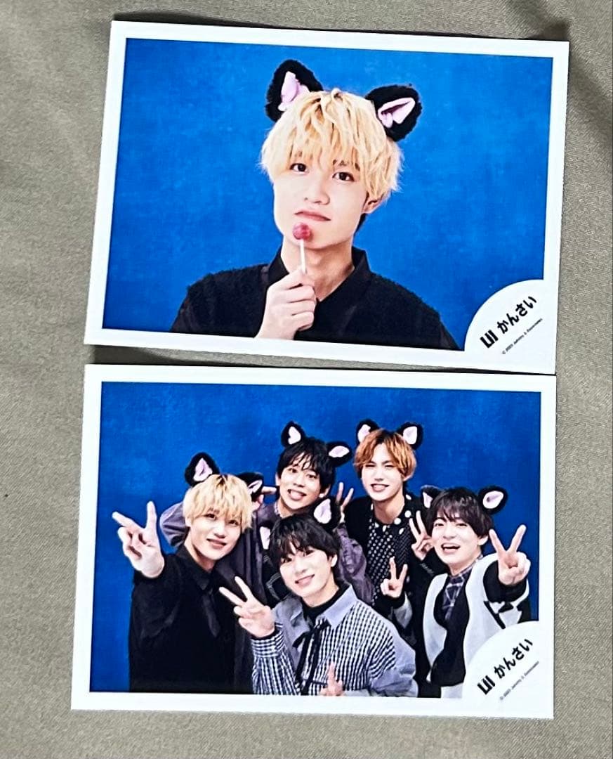 lilかんさい 大西風雅　グッズまとめ売り