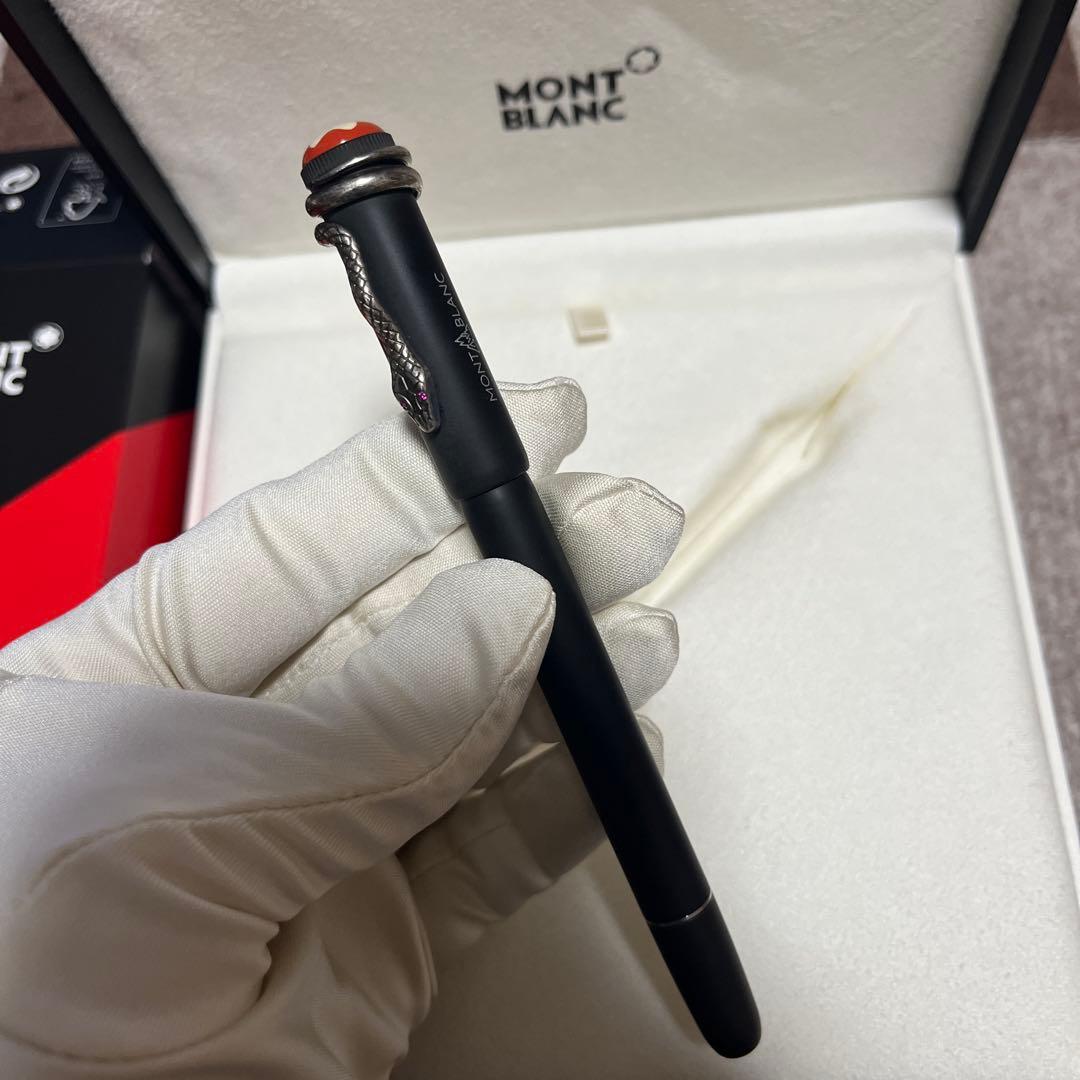 【 新品 未使用 】ヘリテイジルージュエノワールリミテッドエディション 1906