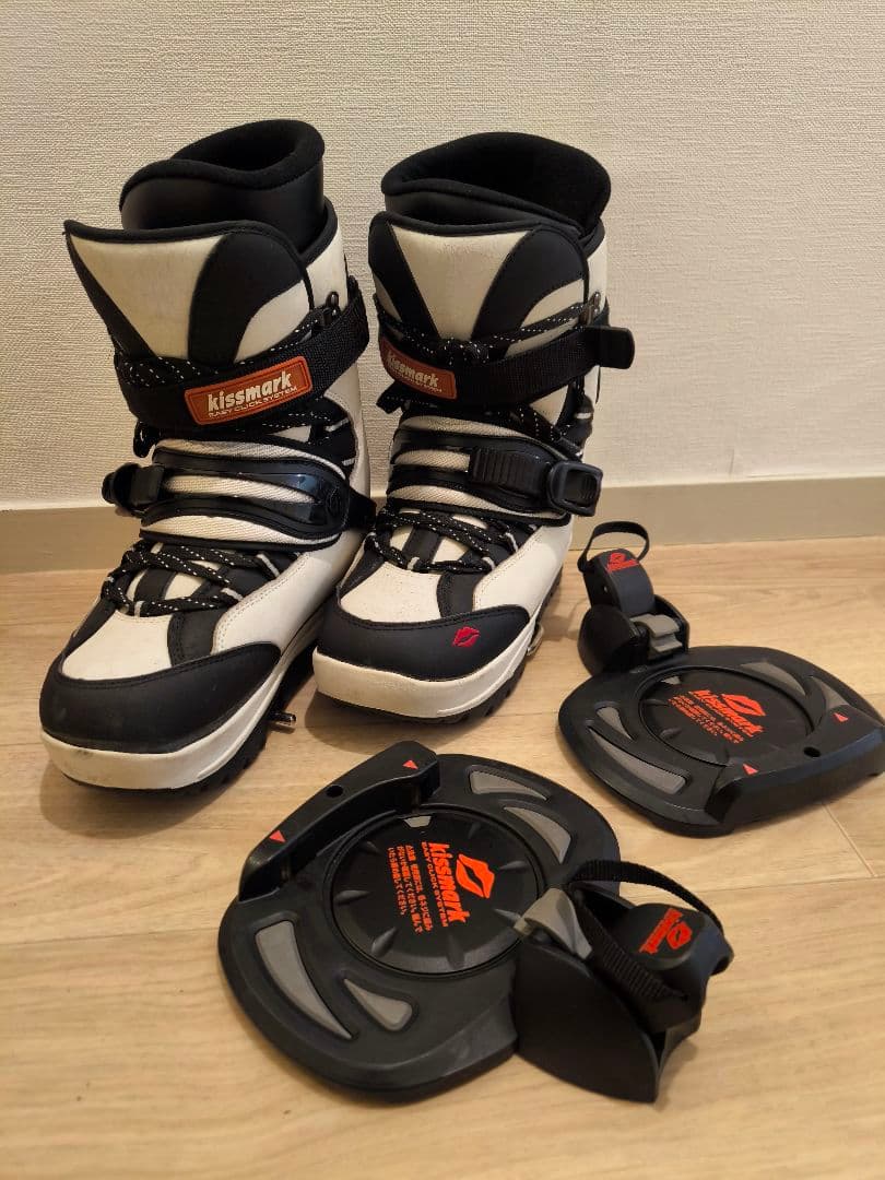 kissmark スノーボードブーツ ステップオン