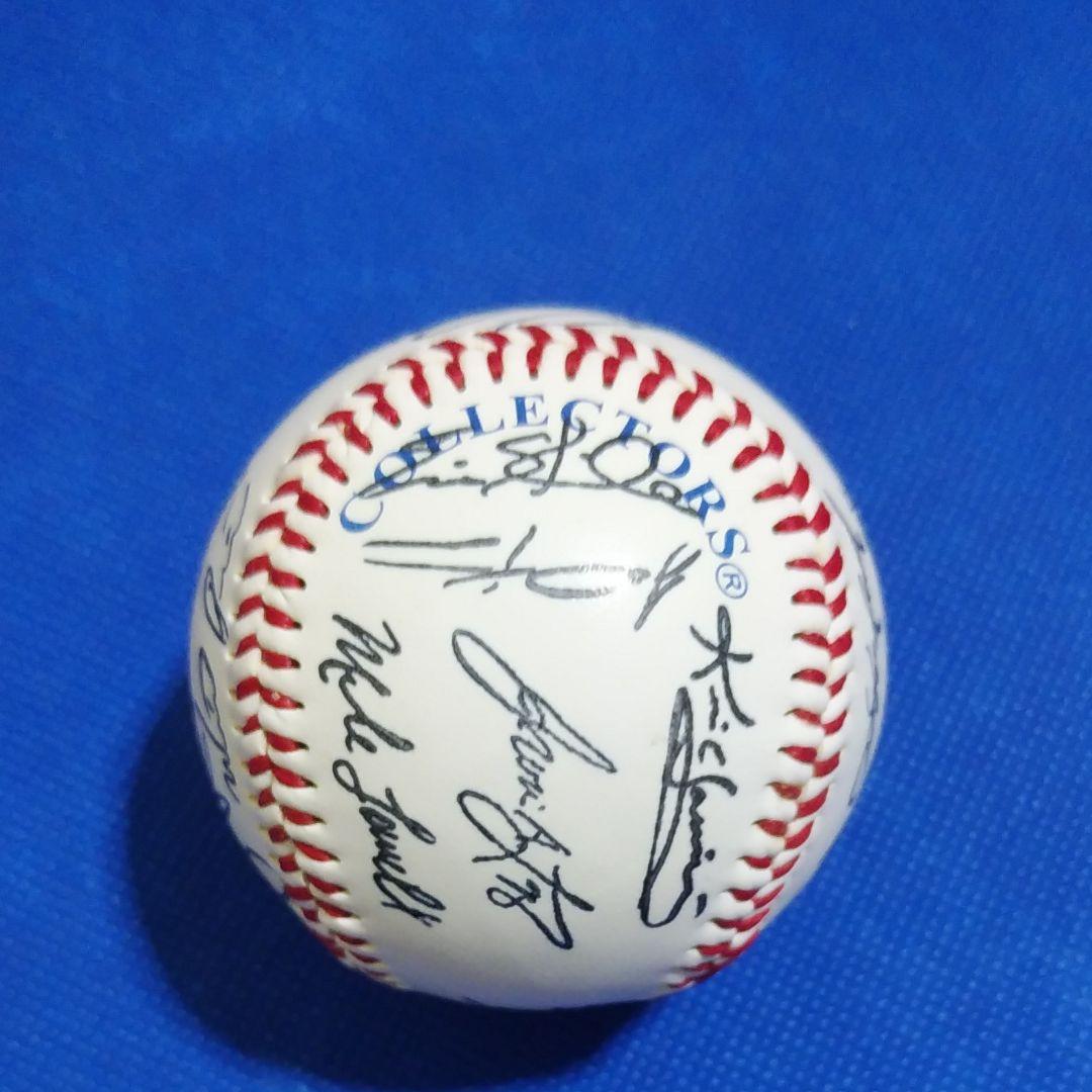 ボストン　レッドソックス　MLB　松坂大輔　サインボール　REDSOX