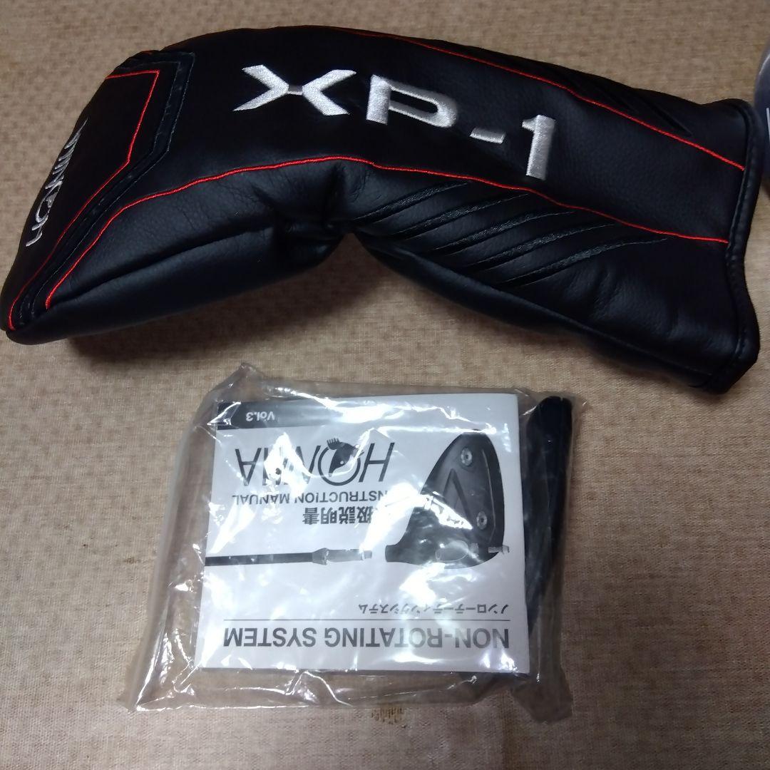 HONMAT//WORLD XP-1ドライバー　【Ｓ】新品未使用 ロフト可変式