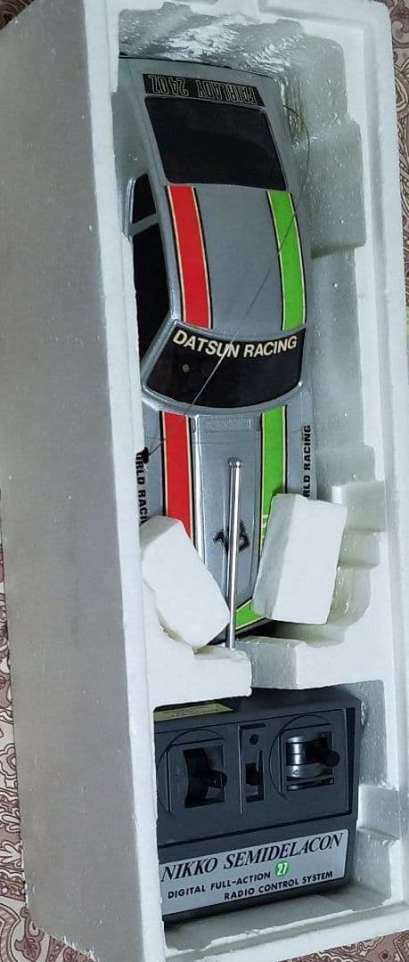 ニッコー フェアレディ240Z