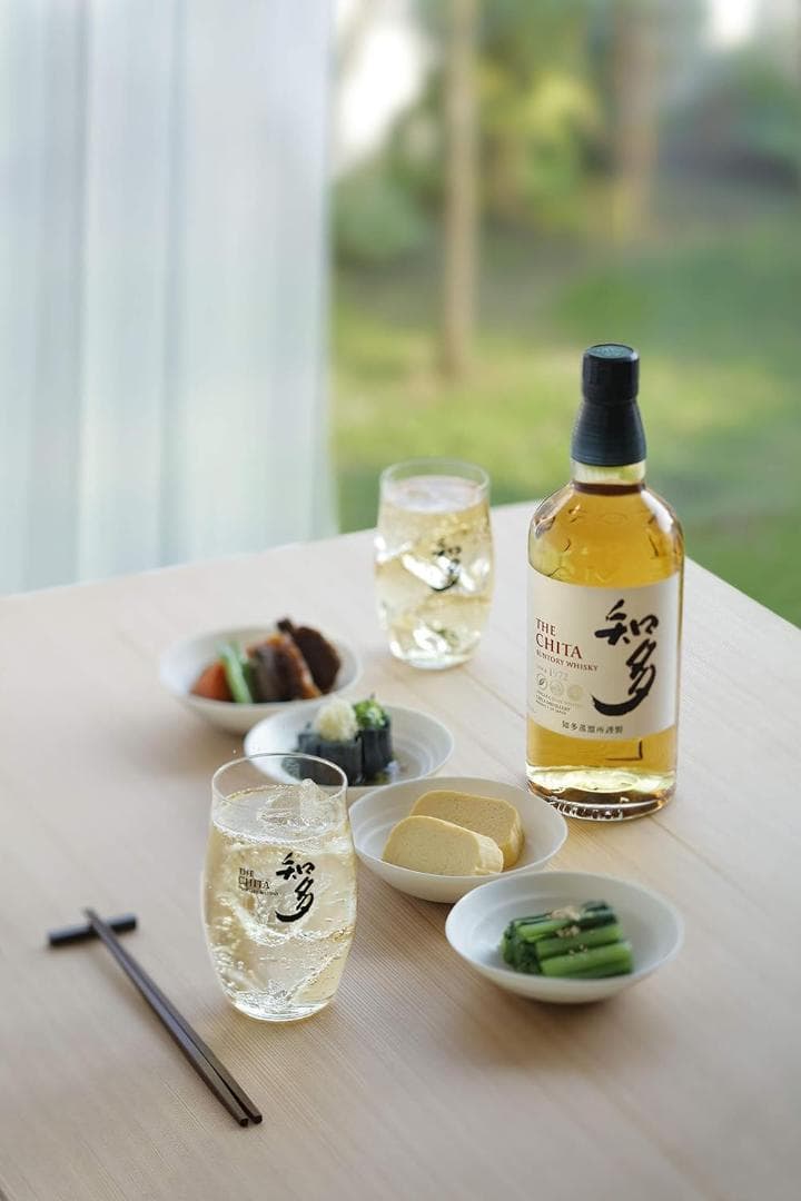 サントリー ウイスキー　知多 700ml ＆碧 Ao 700ml　2本セット