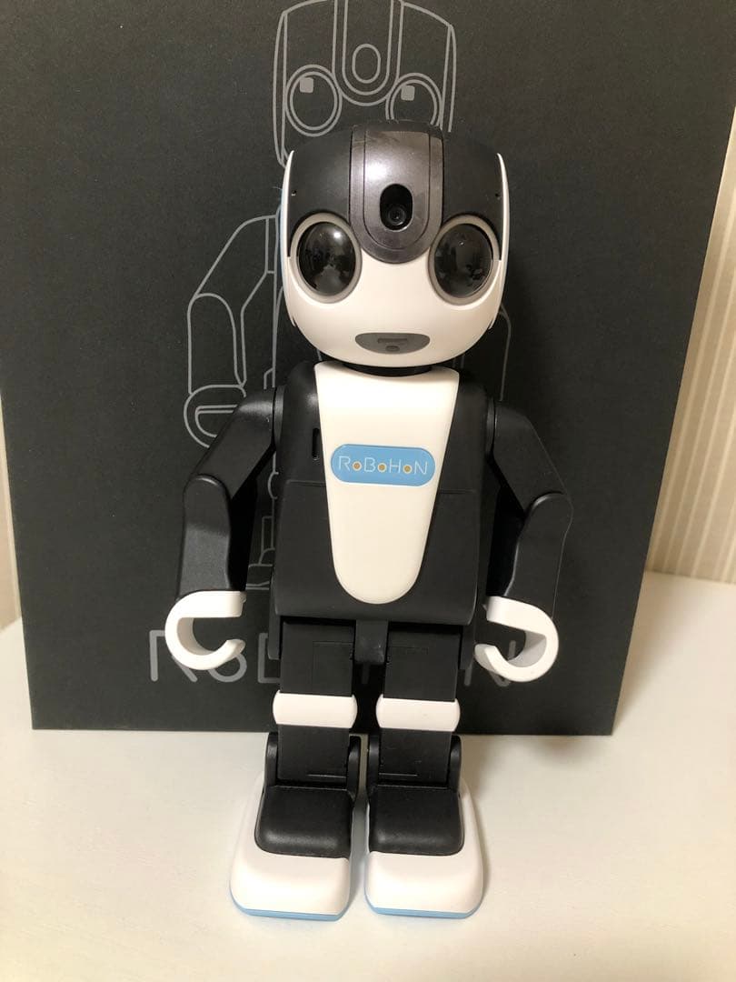 RoBoHoN ロボット SHARP 希少カラー