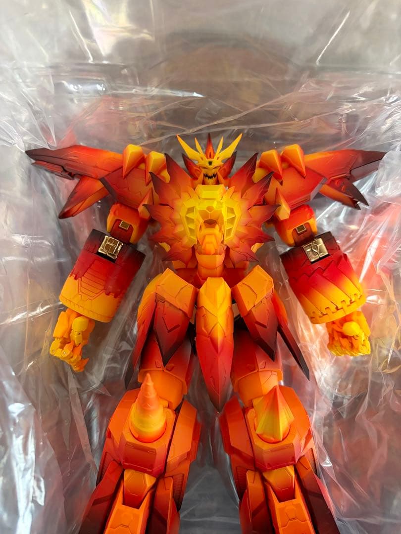 ホビージャパン AMAKUNI機神 覇界王ジェネシックガオガイガー