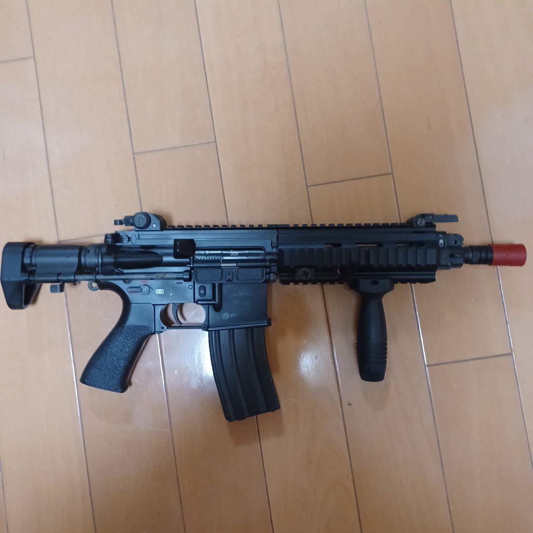 東京マルイ　HK416C エアガン
