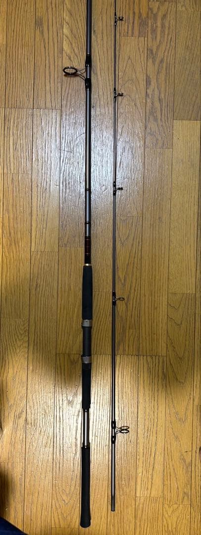 ピク　Daiwa ジグキャスター　96H