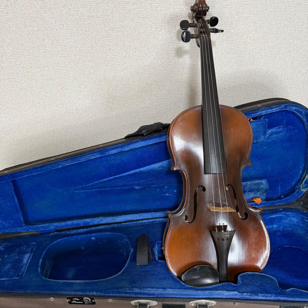 MASAKICHI SUZUKI No.W4 バイオリン 4/4サイズ