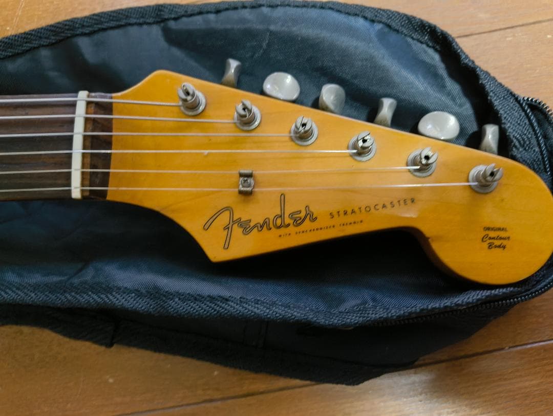 レアもの／Fender Japan ST62-JB Stratocaster