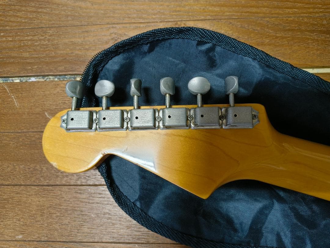 レアもの／Fender Japan ST62-JB Stratocaster