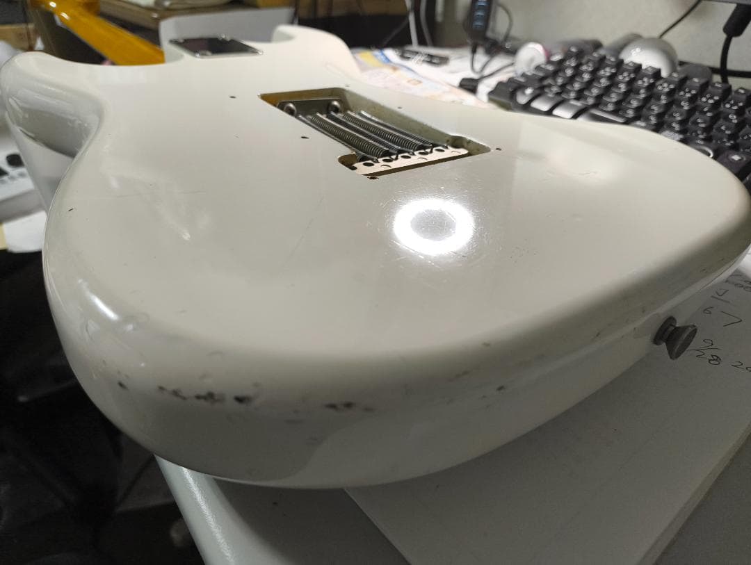 レアもの／Fender Japan ST62-JB Stratocaster