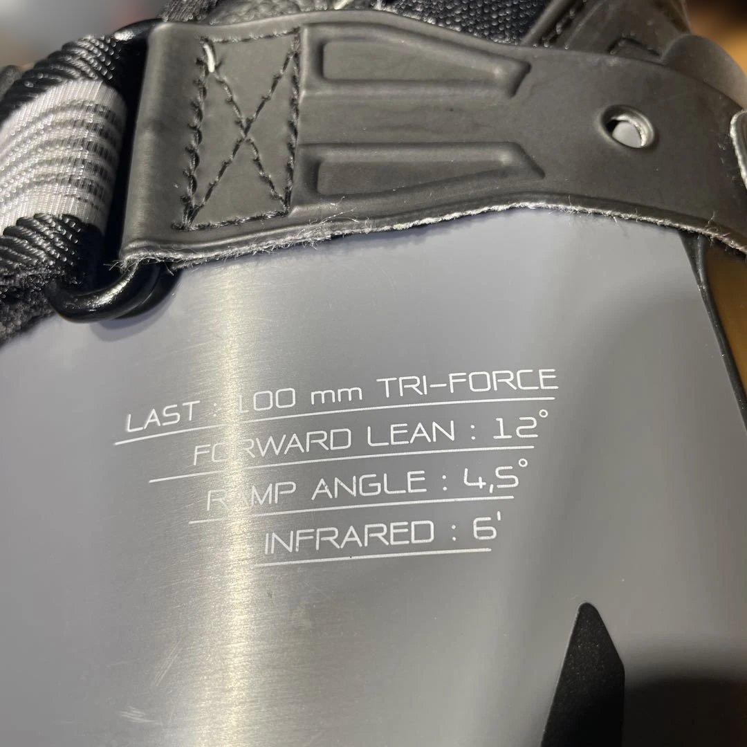 NORDICAノルディカSPEEDMACHIME110 25.0-25.5cm