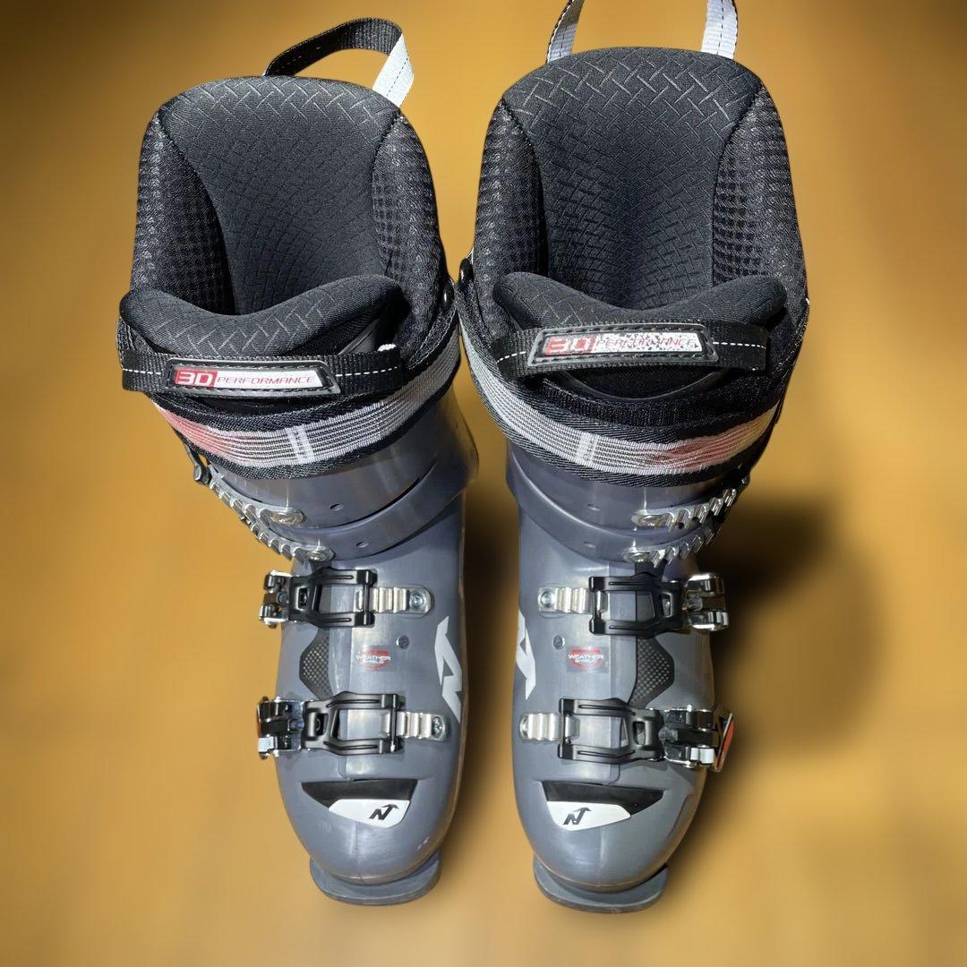 NORDICAノルディカSPEEDMACHIME110 25.0-25.5cm