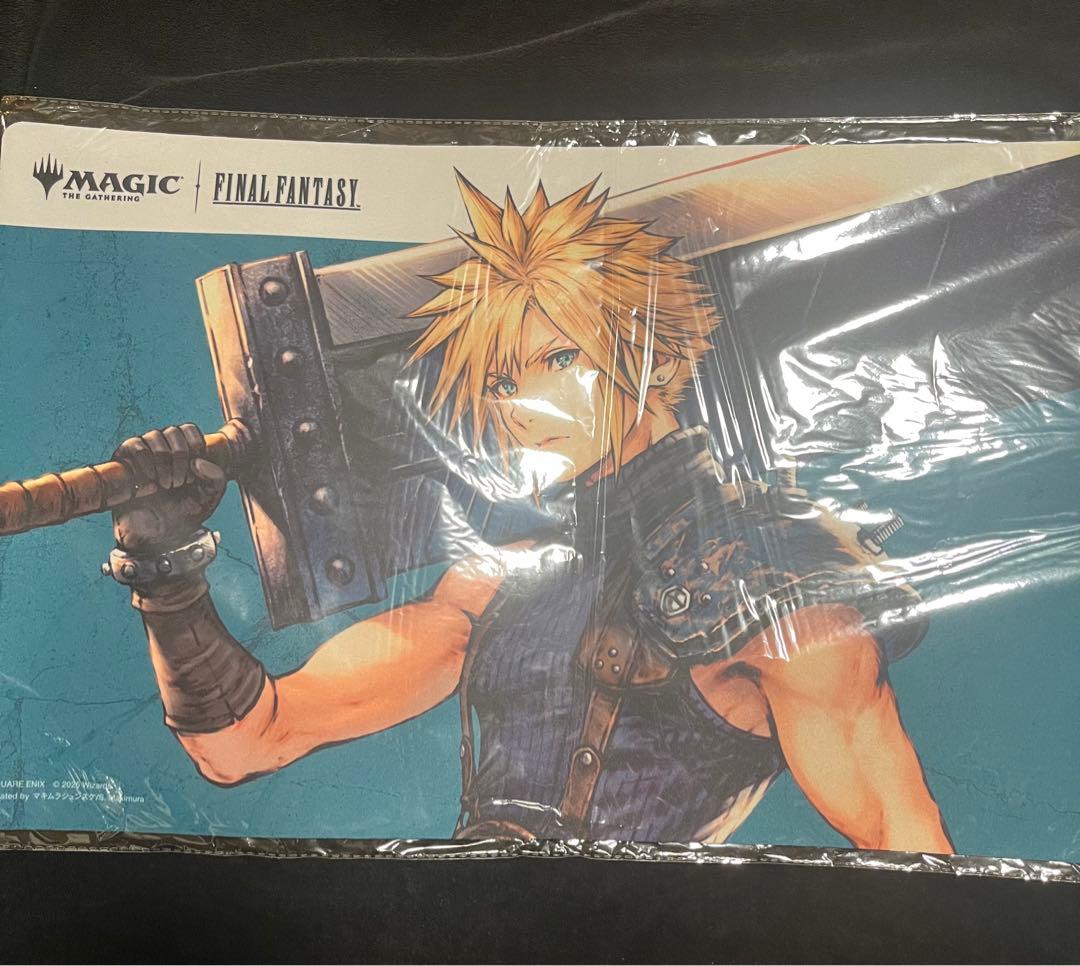 mtg マジック：ザ・ギャザリング クラウドプレイマット