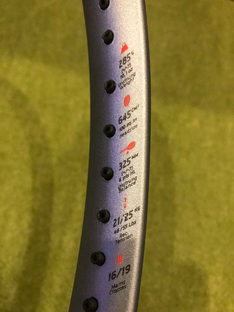 Babolat PureStrike Team ピュアストライク　チーム バボラ