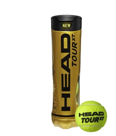 ヘッド HEAD テニスボール 1缶4球入り2箱